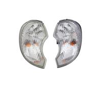 Indicatore Di Direzione LED Fanale Posteriore Per Hyundai Per Terracan 2001-2006 Ricambi Fari Fanale Posteriore Indicatori Direzione Accessori Gruppo Ottico Lampadina Luce Larga(1 paio)