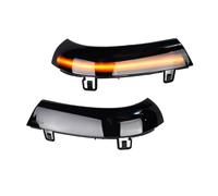 Indicatore Di Direzione LED Indicatore Di Direzione Dinamico A LED Luce Di Direzione A Specchio Per Skoda Per Superb B5 2002 2003 2004 2005 2006 2007 2008