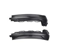 Indicatore Di Direzione LED Indicatore Direzione Dinamico LED Luce Segnalazione Laterale Specchietto Retrovisore Per A3 8V S3 RS3 2013 2014 2015 2016 2017 2018 2019 2020(Smoked)