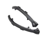 Indicatore Di Direzione LED Indicatore Direzione Dinamico LED Per Specchietto Retrovisore Per Per Golf Mk7 7.5 7 Per Line Per Sportsvan Per Gti R Per Gtd Per Touran(Smoked Lens)