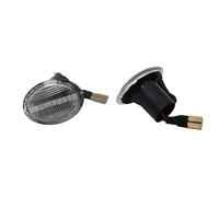 Indicatore Di Direzione LED Luce Di Posizione Laterale A LED Per Lancia Per Lybra Per Ypsilon 1999 2000 20012 002 2003 2004 2005 2006 2007-2011 Lampada Ripetitrice Dinamica(Dynamic Crystal)