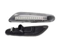 Indicatore Di Direzione LED Per BMW Luce Di Segnalazione Laterale Dinamica A LED Luce Lampeggiante Sequenziale Per E90 E91 E92 E93 E60 E87 E82 E46(Dynamic Crystal A)