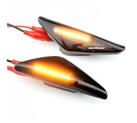 Indicatore Di Direzione LED Per BMW Per X3 X5 X6 E70 E71 2008-2014 E72 F25 Frecce Dinamiche LED Luci Laterali Lampeggianti Indicatori Direzione Tuning Auto Fullstar