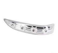 Indicatore di Direzione LED per Hyundai IX35 Indicatore di Direzione | Compatibile Tucson 2010-2015, luce per ambra, installazione per facile, materiale ABS per robusto, lente trasparente