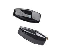 Indicatore Di Direzione LED Per Hyundai Per Indicatori Di Direzione Laterali Plug Play Streamer LED Indicatore Di Direzione Per Elantra Per Getz XG Per Tucson(Dynamic Smoked Black)