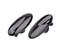 Indicatore Di Direzione LED Per Nissan Per X-Trail Per Qashqai J10 Per Cube Per Juke Per Leaf Per Micra Per K13 Per Note E11 Posizione Laterale Auto Lampada Direzione Dinamica(Dynamic Smoked Type)