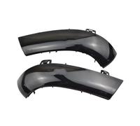 Indicatore Di Direzione LED Per Per GOLF 5 GTI V MK5 Per Jetta Per Passat B5.5 B6 Per Sharan Per EOS Indicatore Direzione Dinamico LED Laterale Specchietto Retrovisore(Dynamic Smoked Black)