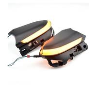 Indicatore Di Direzione LED Spia Luminosa Specchietto Retrovisore Auto Per Toyota Per Camry XV70 Per CHR Per Prius XW50 PHV Direzione Dinamiche A LED Modelli 2018 2019 2020