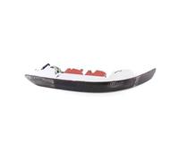 Indicatore Di Direzione LED Stop Indicatore Direzione Auto Paraurti Posteriore Sinistro Destro Fanale Posteriore Lampadina Per Q5 2009 2010 2011 2012-2016 Accessori Auto(Nero a destra)