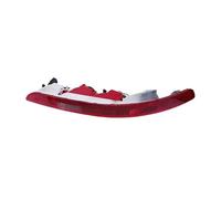 Indicatore Di Direzione LED Stop Indicatore Direzione Auto Paraurti Posteriore Sinistro Destro Fanale Posteriore Lampadina Per Q5 2009 2010 2011 2012-2016 Accessori Auto(Red Left)