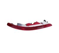 Indicatore Di Direzione LED Stop Indicatore Direzione Auto Paraurti Posteriore Sinistro Destro Fanale Posteriore Lampadina Per Q5 2009 2010 2011 2012-2016 Accessori Auto(Red Right)