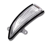 Indicatore Di Direzione Luce A LED Per Specchietto Retrovisore Laterale, Luce Di Direzione Per Nissan Per Sentra 2013-2017, Per Pulsar 2014-2017, Per Sylphy 2012 dinamica luci segnale(Sinistra)