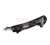 Indicatore di direzione Metzger nello specchio sinistro per Audi A6