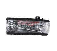 Indicatore di direzione Metzger nello specchio sinistro per Fiat Doblo Opel C...