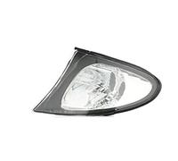 Indicatore di direzione nero sinistro per BMW E46 berlina station wagon 1998-2005