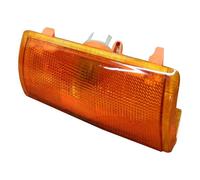 Indicatore di direzione originale Hella arancione a sinistra per Opel Kadett D