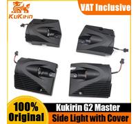 Indicatore di direzione originale Spia di sicurezza per KuKirin G2 Master Anteriore Ponte posteriore Luce lato sinistro destro con accessori di copertura