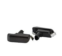 Indicatore di direzione Per A8 A8L S8 MK2 D3 4E Per Quattro 2002-2009 OEM#4E0949127 2 Pezzi LED Posizione Laterali Dinamiche Lampade Direzione Per Auto Indicatori di direzione