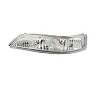 Indicatore Di Direzione Per Accord 2008-2013 Per Acura RL 2007-2009 Specchietto Retrovisore Laterale A LED Indicatore Di Direzione Lampeggiante Spia Luminosa(Sinistra)