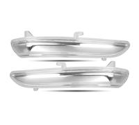Indicatore di direzione per Auto 1607512680 Specchietto retrovisore Indicatore di direzione Luce Lampeggiante ripetitore per Peugeot 208 2008 2013 2014 2015 2016 2017 2018 2019