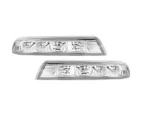 Indicatore di direzione per Auto Hyundai per Santa Fe per Veracruz IX55 2007-2012 87613-3J000 LHRH Luci indicatori LED Ambra Luce specchietto retrovisore Laterale retromarcia