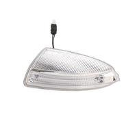 Indicatore Di Direzione Per Benz W164 GL350 GL450 GL500 ML350 ML300 ML320 OE; A1649061300 A1649061400 Luci Di Direzione Specchietto Retrovisore Sinistro O Destro Indicatori Nello Retrovisore(Left)