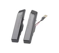 Indicatore di direzione per BMW X5 E53 1999 2000 2001 2002 2003 2004 2005 2006, Luce di Posizione Laterale per Auto