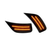 Indicatore di direzione Per Chevrolet, Per Suburban, Per Tahoe 2021-2023, A LED Per Paraurti, Indicatori Di Direzione, OEM N. 84776453, 2 Pezzi Indicatori di direzione