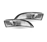 Indicatore di direzione per Fiesta 2008 2009 2010 2011 per B-Max 2012-2017 Specchietto retrovisore per Auto Indicatore di direzione Alloggiamento 1748313 Spia Indicatore di direzione