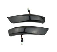 Indicatore di Direzione Per Ford Per Focus Mk2 Mk3 Per Mondeo Mk4 2010-2014 Dinamica Segnale Girata Luce LED Specchietto Retrovisore Laterale Sequenziale Indicatore Specchietto Laterale Indicatori Seq