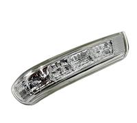 Indicatore Di Direzione Per Hyundai Per Santa Fe Per Santafe Per Veracruz IX55 Specchietto Retrovisore Laterale Indicatori Direzione A LED OEM 876133J000 876233J000 dinamica luci segnale(Sinistra)