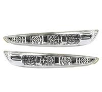 Indicatore Di Direzione Per Hyundai Per Sonata 8 2010-2015 Luce Indicatori Di Direzione A LED, Specchietto Retrovisore Laterale Per Portiera(Type A 1 Pair)