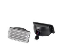 Indicatore di direzione Per Jeep Per Wrangler TJ 1997-2006, Indicatori Di Direzione Dinamici A LED, Luci Di Posizione Laterali, Luci Diurne Per Auto, 2 Pezzi Indicatori di direzione(Dynamic Silver)