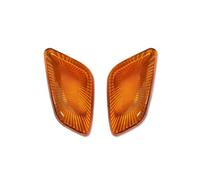 Indicatore Di Direzione Per Jeep Per Wrangler TJ 1997-2006 Paraurti Anteriore Auto Indicatori Direzione E Coperture Luci Posizione Laterali Anteriori Senza Lampadina/presa(Side Marker Light amber)