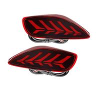 Indicatore Di Direzione Per Kia Per Seltos 2019-2021 2 Pezzi LED Paraurti Posteriore Riflettore Luce Di Coda Del Freno /con Indicatore Di Direzione Accessori Per Auto dinamica luci segnale(3 Function)