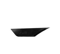 Indicatore di direzione Per La Luce Segnale Laterale Per Foglia Lampada Per HONDA Per CIVIC 2016 2017 2018 2019 2020 2021 FC1 34350-TET-H01 34300-TET-H01(Nero)