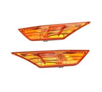 Indicatore di direzione Per La Luce Segnale Laterale Per Foglia Lampada Per HONDA Per CIVIC 2016 2017 2018 2019 2020 2021 FC1 34350-TET-H01 34300-TET-H01(Arancia)