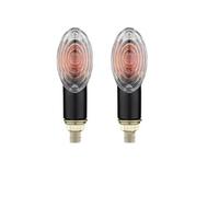 Indicatore Di Direzione Per Moto Scooter 12V 10mm Alogeno Per Lampada Lampeggiante Per Triumph Tiger 800 900 Speed Triple Per Daytona 675