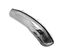 Indicatore di Direzione Per Peugeot 208 2012 2013 2014 2015 2016 2017 12V Auto Porta Ala Specchio Indicatore Ottica Indicatore Di Direzione Sinistra Destra Trasparente Specchietto Laterale Indicatori