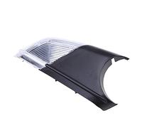 Indicatore di direzione per specchietto retrovisore Compatibile con VW Polo Classic 2008 2009 Lampade Indicatore di direzione per specchietto retrovisore OE:6QD949101 6QD949102 (Destro)
