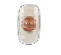 Indicatore di direzione per specchietto retrovisore per Holden Rodeo RA 2006-2008 Lampadina alogena da 3W Luce di Posizione Laterale indicatore di direzione Lampada Ambra