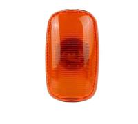 Indicatore di direzione per specchietto retrovisore per Holden Rodeo RA 2006-2008 Lampadina alogena da 3W Luce di Posizione Laterale indicatore di direzione Lampada Ambra