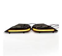 Indicatore di direzione Per Subaru Per Forester Per Outback Per Legacy 2003-2008 Specchietto Retrovisore Indicatore Di Direzione Dinamico A LED Indicatore Specchietto Retrovisore