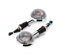 Indicatore di Direzione per yam&Aha XV 250 400 535 750 1100 Virago VMAX 1200 SR 400 Accessori Moto Indicatore Lampeggiante Lampada sterzo