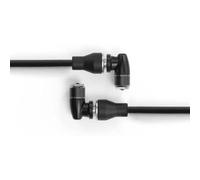 Indicatore Di Direzione Rizoma Light Unit Con Supporto In Tecnopolimero (1 funzione) Nero