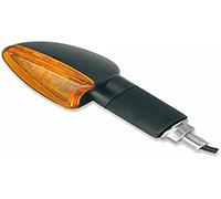 Set Intermittenti Universali Braccio Flessibile Corto 12v21w per Moto Ricambi