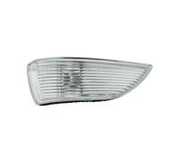 Indicatore di direzione Sinistro per Hyundai Elantra Avante HD 2008-2011, Luce di direzione Laterale, specchietto retrovisore, Spia 876142H000