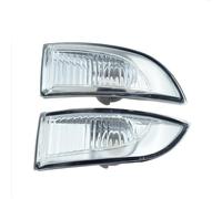 Indicatore di direzione Specchietto Retrovisore Laterale Indicatore Direzione Lampeggiante Passeggero Per Fluence Per Laguna Per Latitude Per Megane Per Scénic Indicatori Specchio Lateral(1 paio)