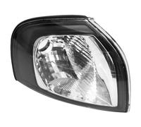 Indicatore di direzione specchietto retrovisore, Luce di parcheggio, indicatore di direzione Lato Sinistro e Destro, Adatto per Volvo S80 1999-2006, indicatore di direzione dinamico