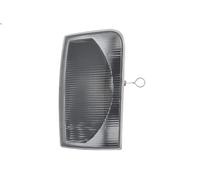 Indicatore di direzione TYC 18-0424-11-2 per LT 28-46 II Furgone 2.3 1996-2006